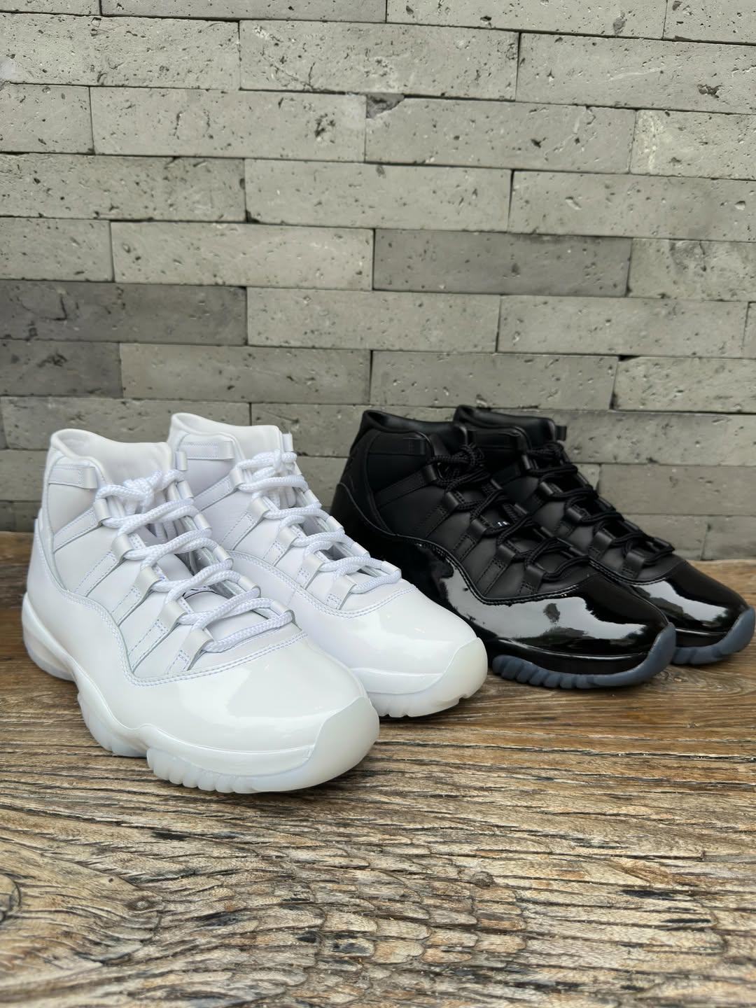 COMME des GARÇONS HOMME PLUS × NIKE AIR JORDAN 11 が2026年9月に発売予定