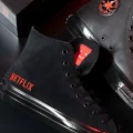 CONVERSE × Netflix『ALL STAR AGED HI』が1月23日(金)発売予定