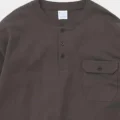 JOURNAL STANDARD × Champion 26SS『Henry Neck L/S Tee』の先行予約が開始