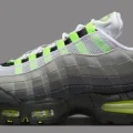 NIKE AIR MAX 95 OG BIG BUBBLE “Neon” のオフィシャル画像が公開