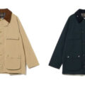 BEAMS × Barbour 26SS『OLD BEDALE』が発売
