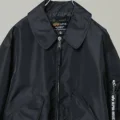 NANO universe × Alpha Industries 26SS『CWU Flight Jacket』の先行予約が開始