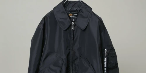 NANO universe × Alpha Industries 26SS『CWU Flight Jacket』の先行予約が開始