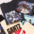 417 EDIFICE × GANTZ によるコラボコレクション第2弾の先行予約が開始