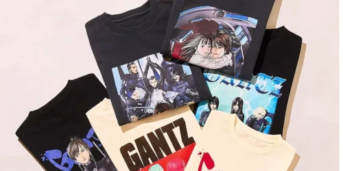 417 EDIFICE × GANTZ によるコラボコレクション第2弾の先行予約が開始