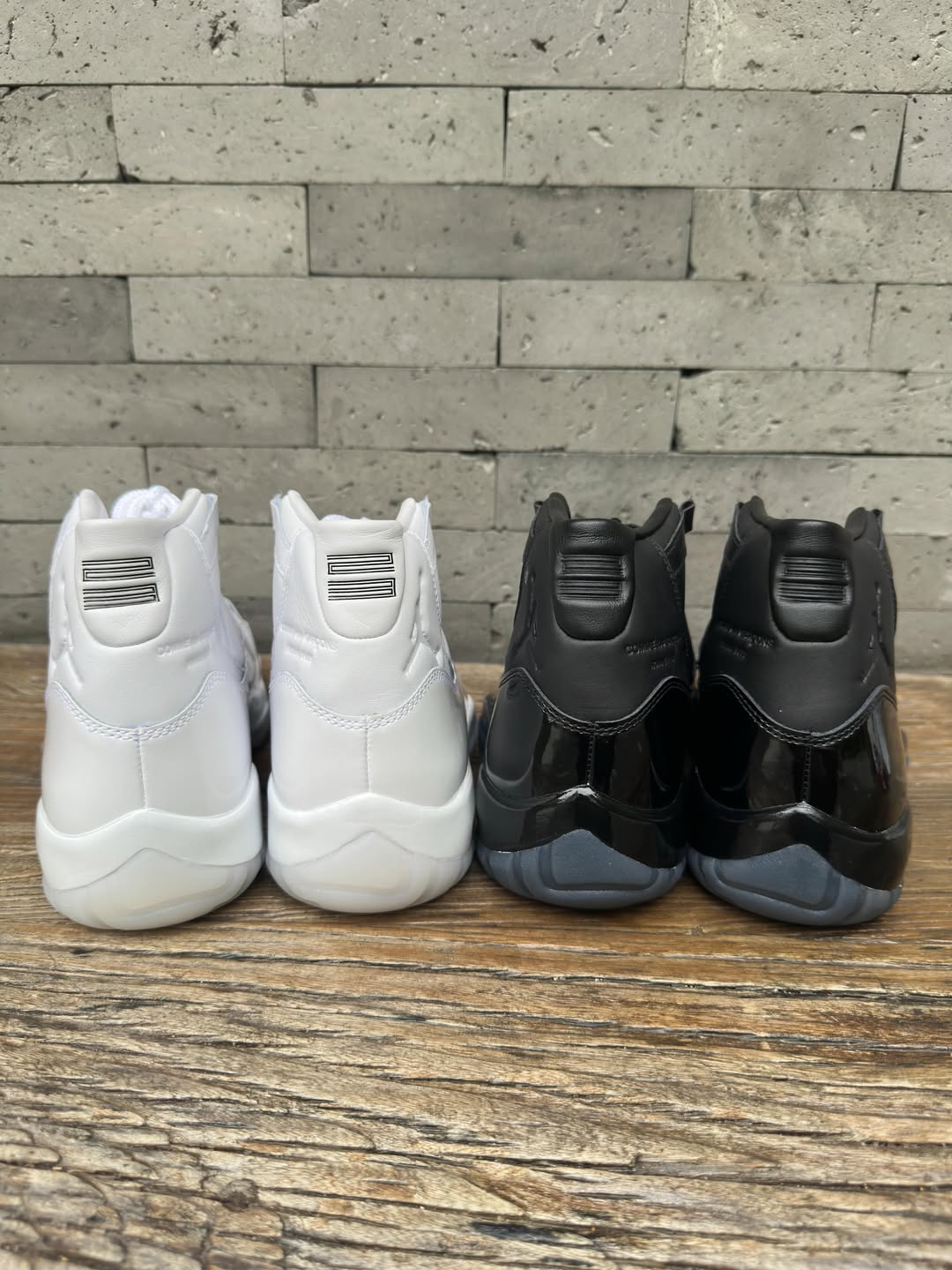 COMME des GARÇONS HOMME PLUS × NIKE AIR JORDAN 11 が2026年9月に発売予定