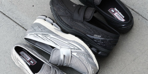 New Balance 1906L “Black Mesh” & “Silver” が1月16日(金)に再販