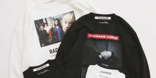 JOURNAL STANDARD relume × RADIOHEAD による限定カプセルコレクションの先行予約が開始