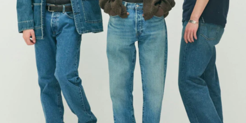 Levi’s®『501® Loose & 501® Relaxed』が1月22日(木)発売