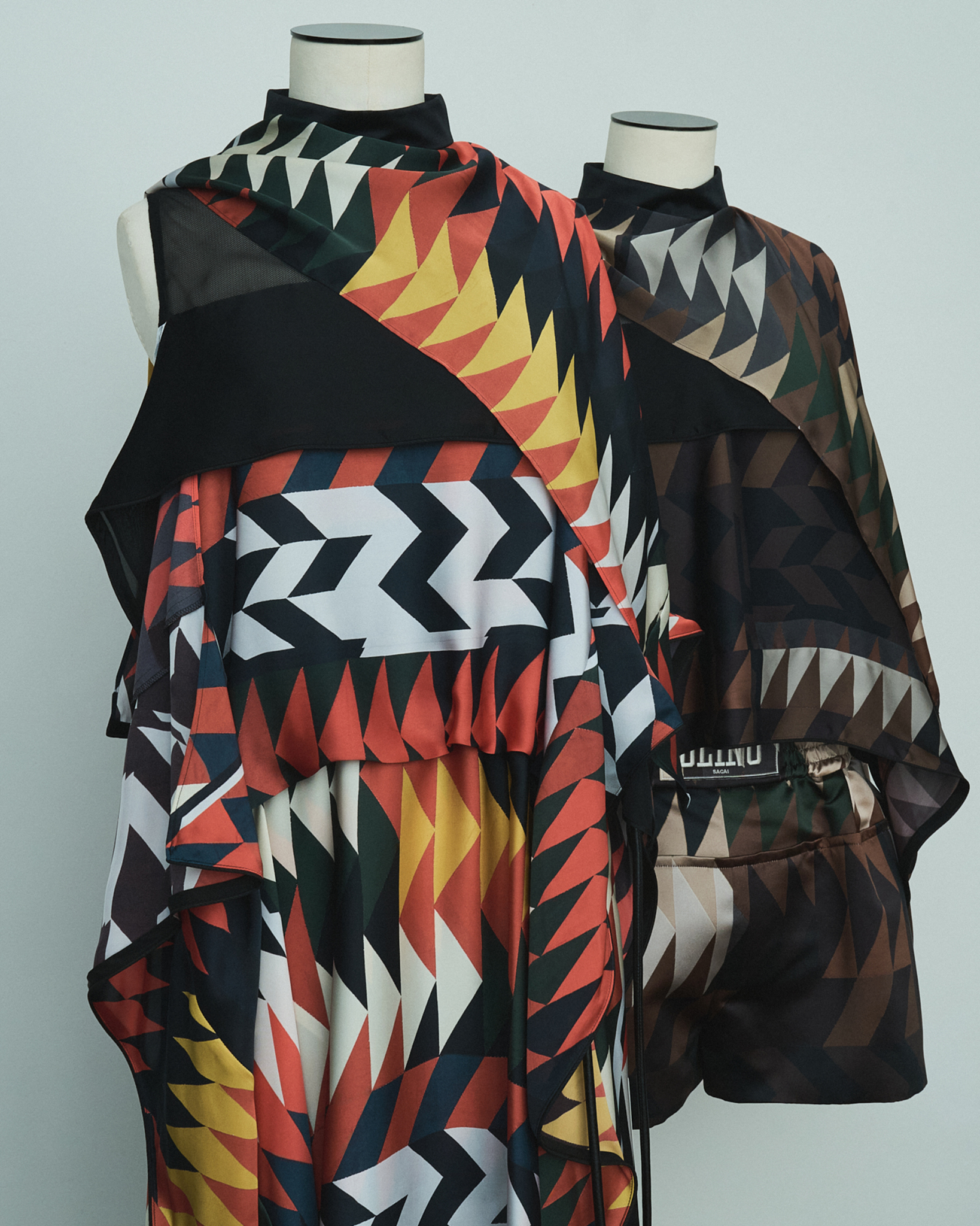 sacai × モハメド・アリ、A.P.C. の2026年秋冬コラボコレクションがを7月10日(金)に発売予定