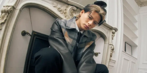 Number_i 平野紫耀 が Louis Vuitton 2026秋冬メンズ·ファッションショーに出席