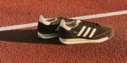 417 EDIFICE 限定展開となる adidas SL 72 RS “Brown” の先行予約が開始