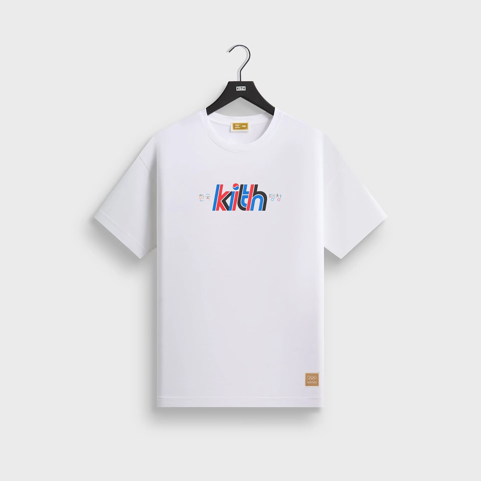 Kith for Team USA & Olympics Heritage 2026 のフルラインナップが公開