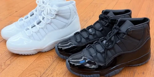 COMME des GARÇONS HOMME PLUS × NIKE AIR JORDAN 11 が公開