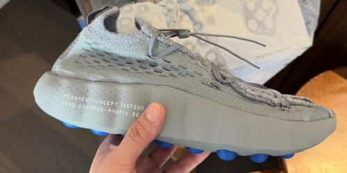 fragment design × NIKE『MIND 002 “Grey”』が公開