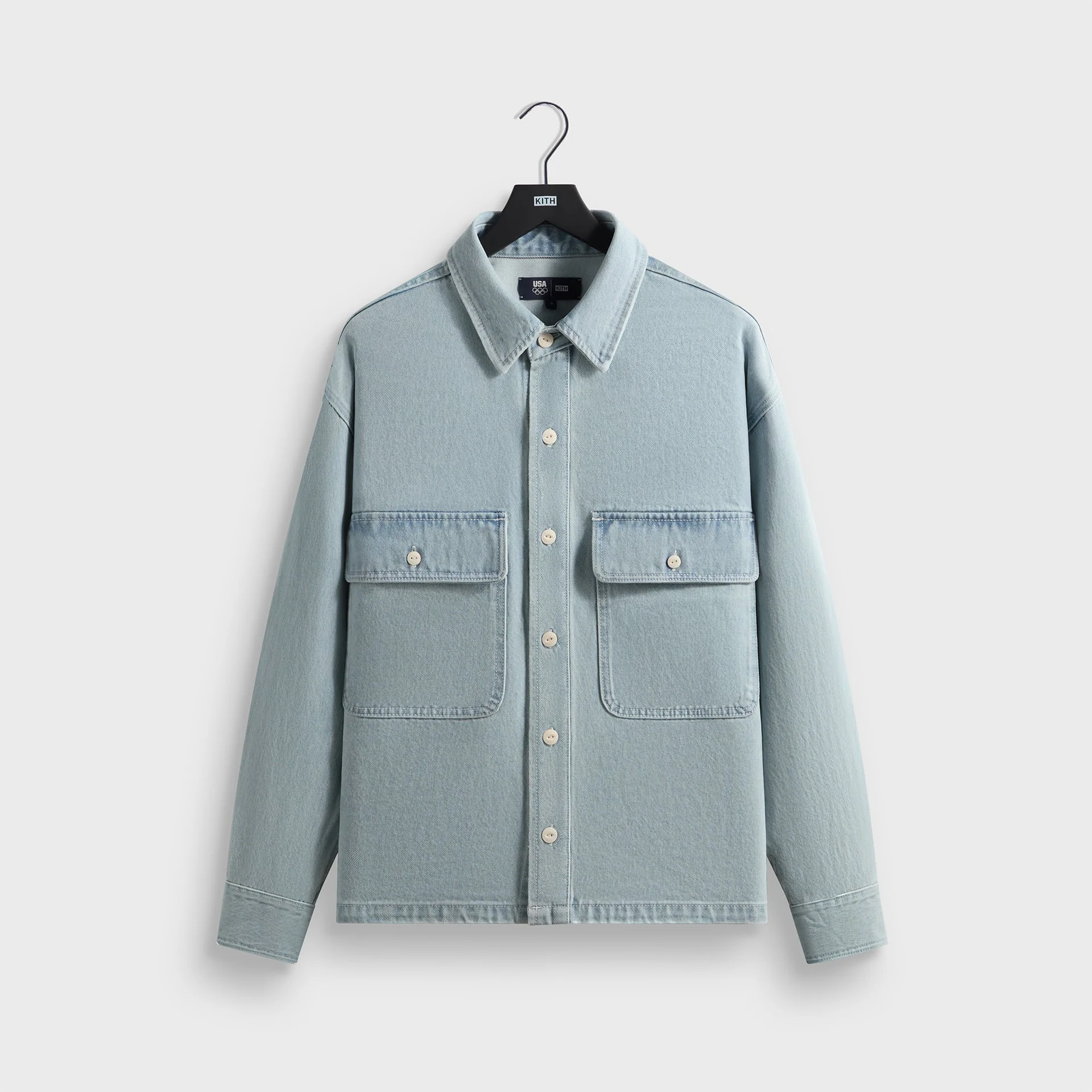 Kith for Team USA & Olympics Heritage 2026 のフルラインナップが公開