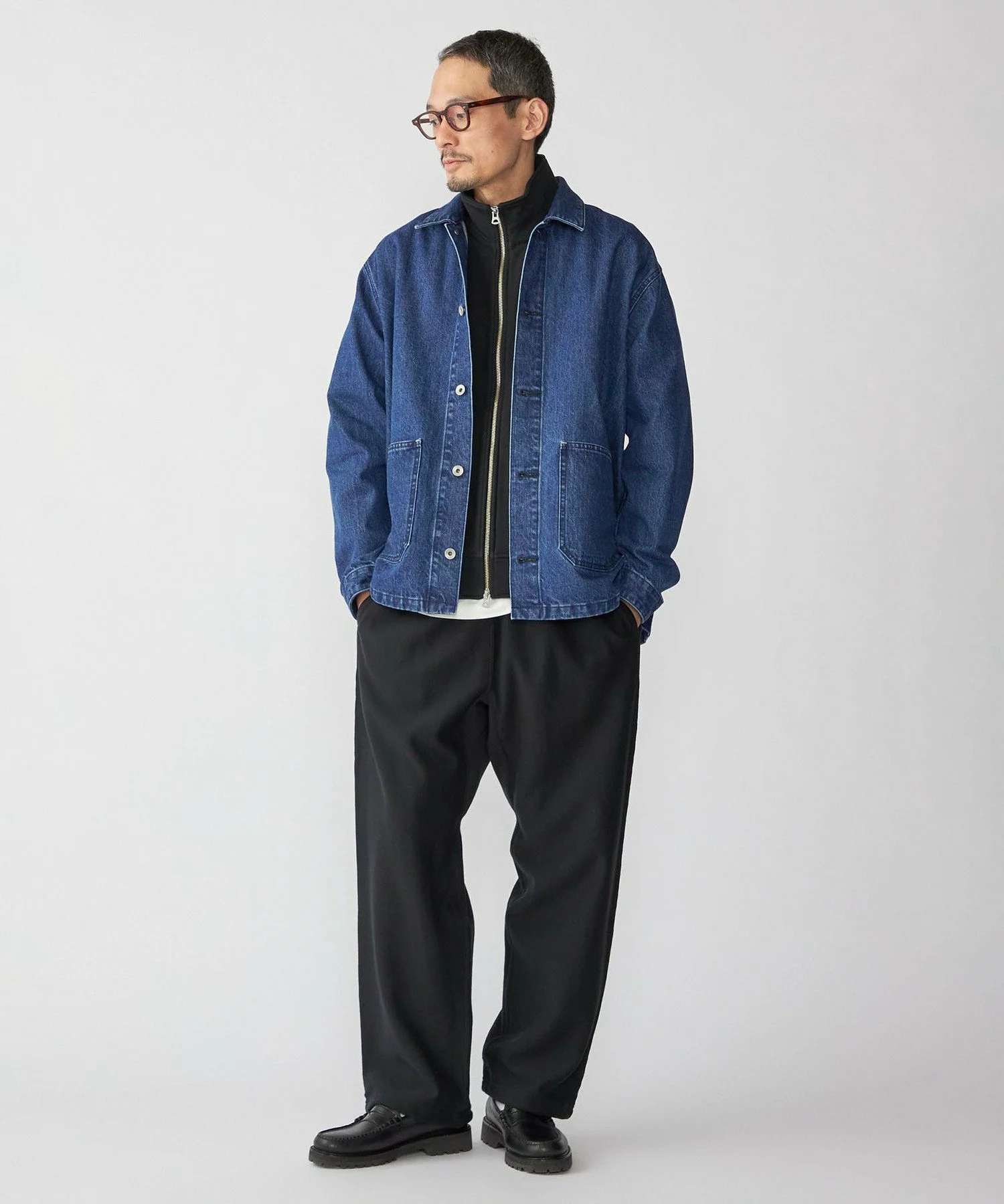 SHIPS × Champion 26SS『Reverse Weave® Wide Sweat Pant』の先行予約が開始