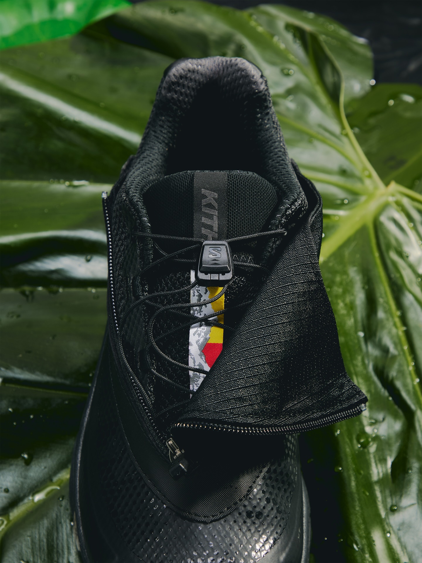 KITH × SALOMON『 XT-4K &  XT-VYGR 2 』が2月6日(金)発売予定