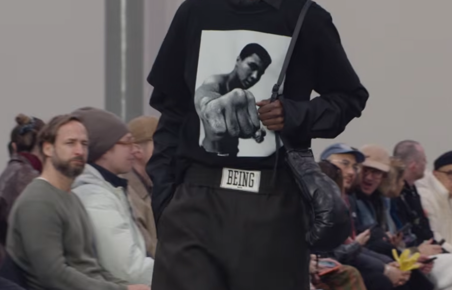 sacai 2026年秋冬コレクションが発表