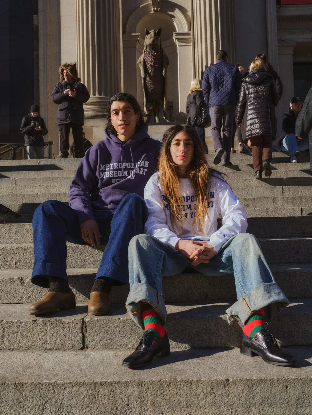 V.A. × The Met のコラボアイテムが1月16日(金)に発売予定