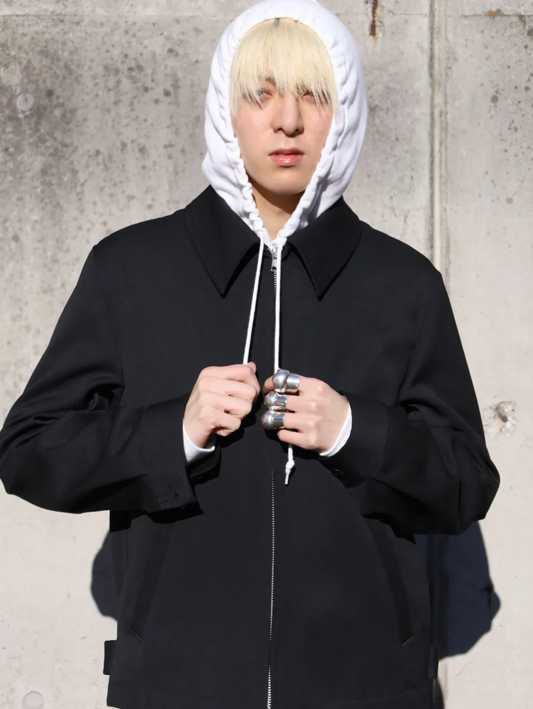 CDG『Traditional Blouson』が1月16日(金)に発売予定