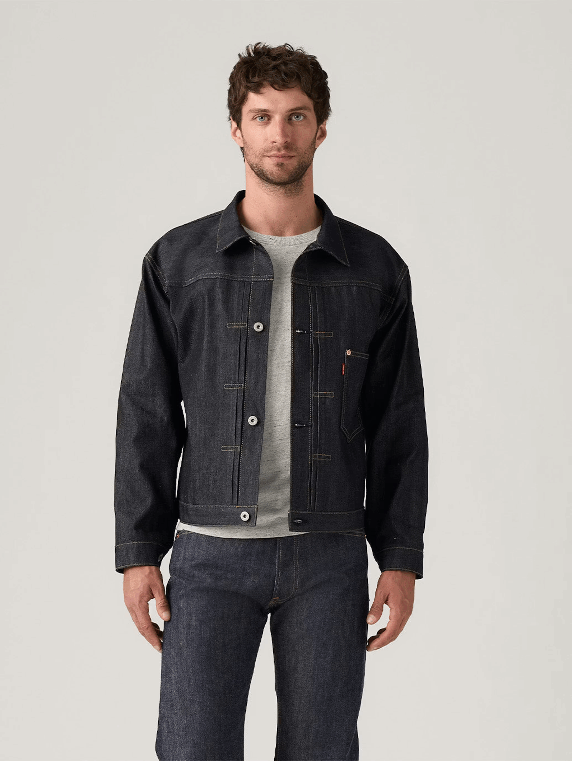 Levi’s® Vintage Clothing『S506XX 1944 JACKET “大戦モデル”』の公式WEB抽選が開始