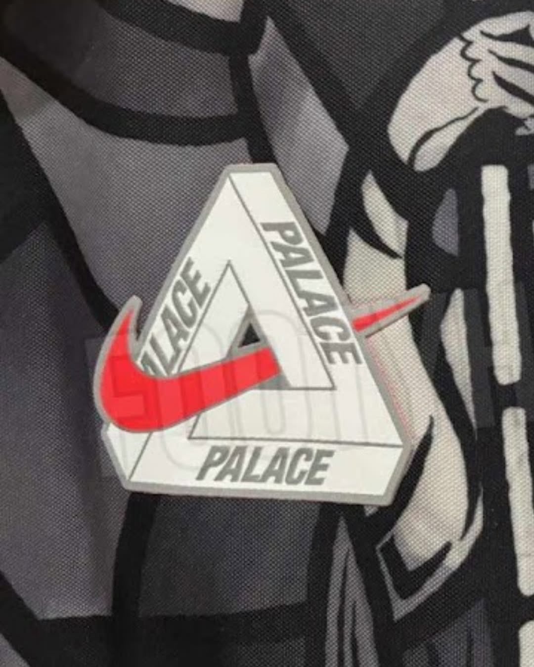 PALACE × NIKE のイングランド代表コラボユニフォームが公開