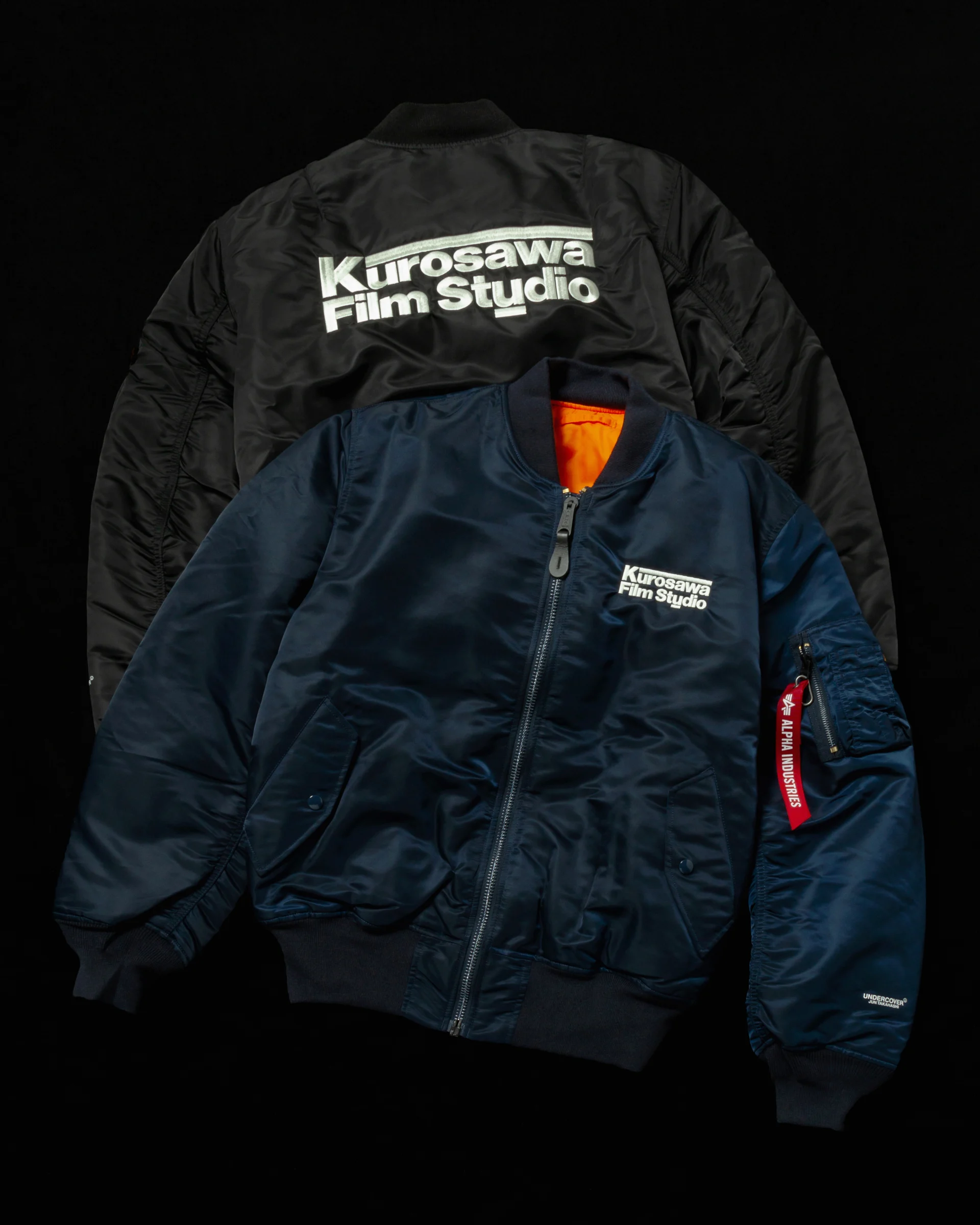 UNDERCOVER × 黒澤フィルムスタジオ のコラボアイテムが1月17日(土)発売予定