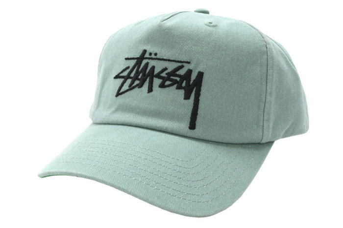 Stüssy『Big Stock Mid Depth Cap』が発売