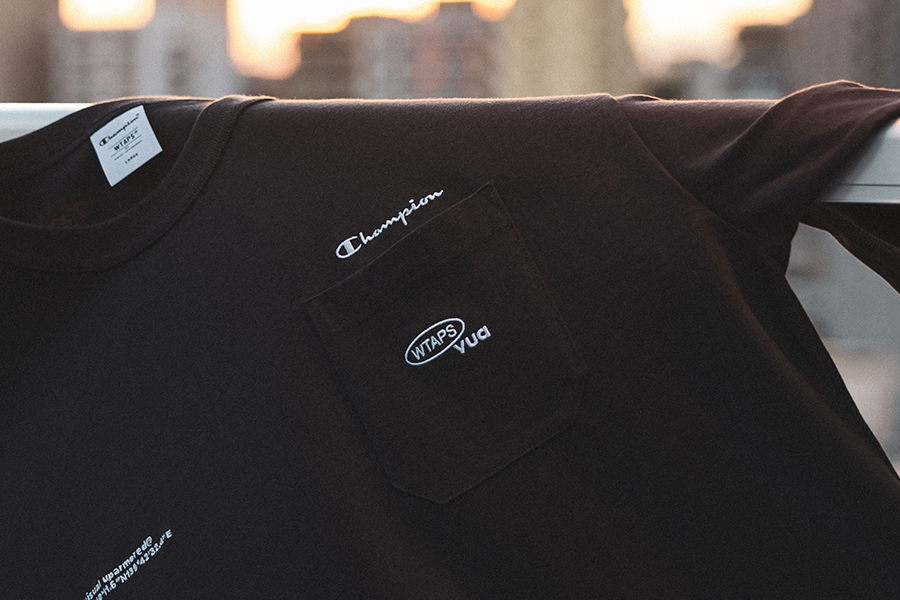WTAPS × Champion の2026年春夏コラボコレクションが1月31(土)に発売予定