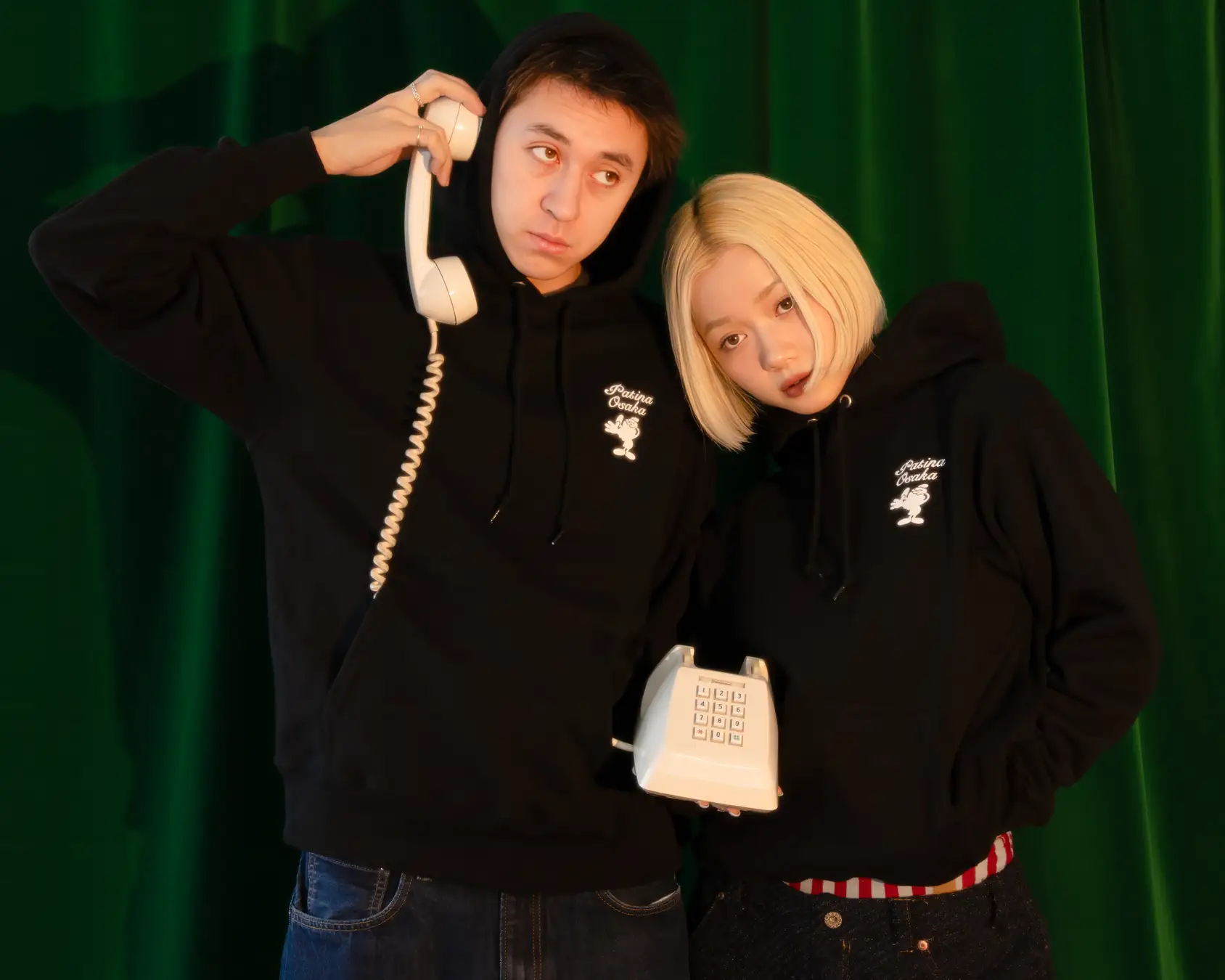 Patina Osaka × VERDY のコラボコレクション第2弾が1月31日(金)発売予定