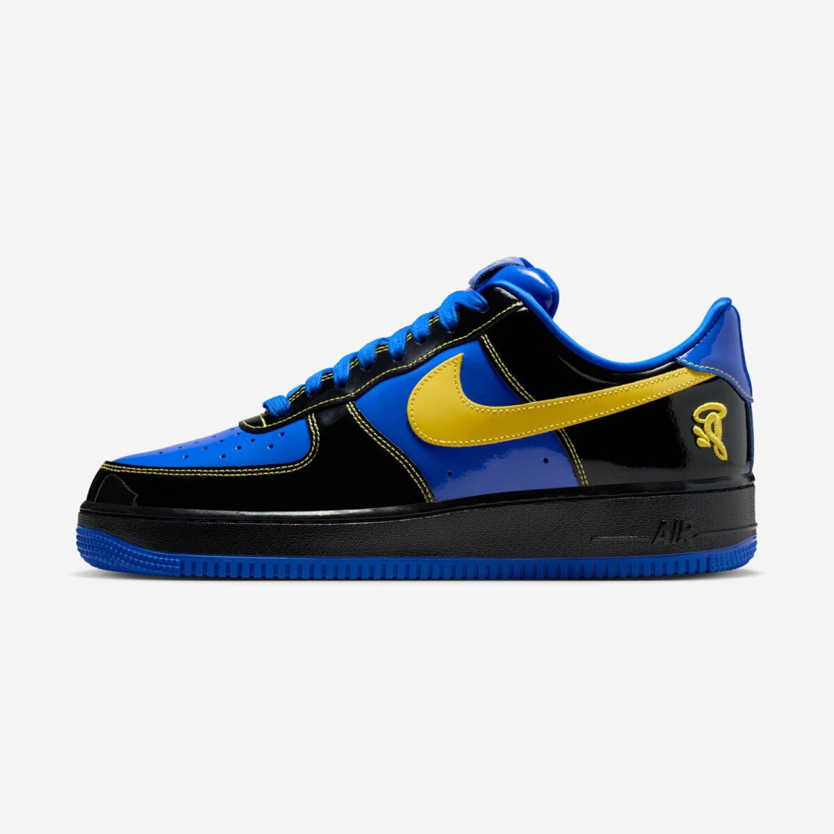 Central Cee × NIKE AIR FORCE 1 LOW “Racer Blue” & “Dark Beetroot” のオフィシャル画像が公開