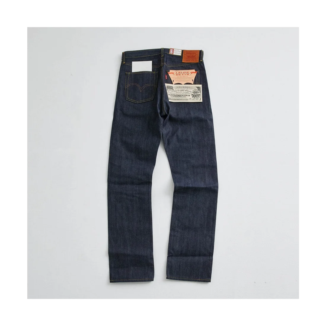 Levi's® Vintage Clothing『501 Denim Pants”1944 Model”』の予約販売が開始