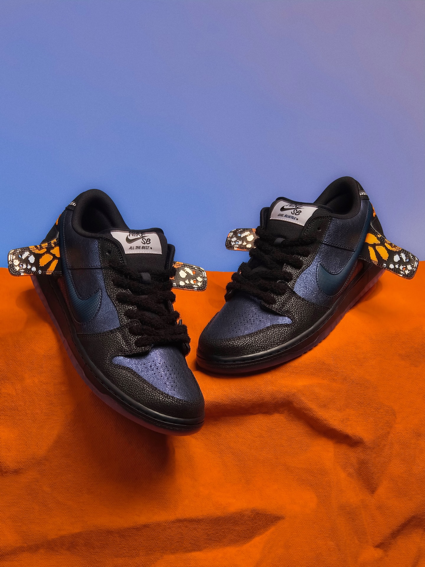 Bluetile Skateboards × NIKE SB DUNK LOW の国内抽選が開始