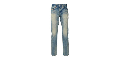 HYSTERIC GLAMOUR『Real Wrinkle Clash Slim Straight Denim Pants』が発売