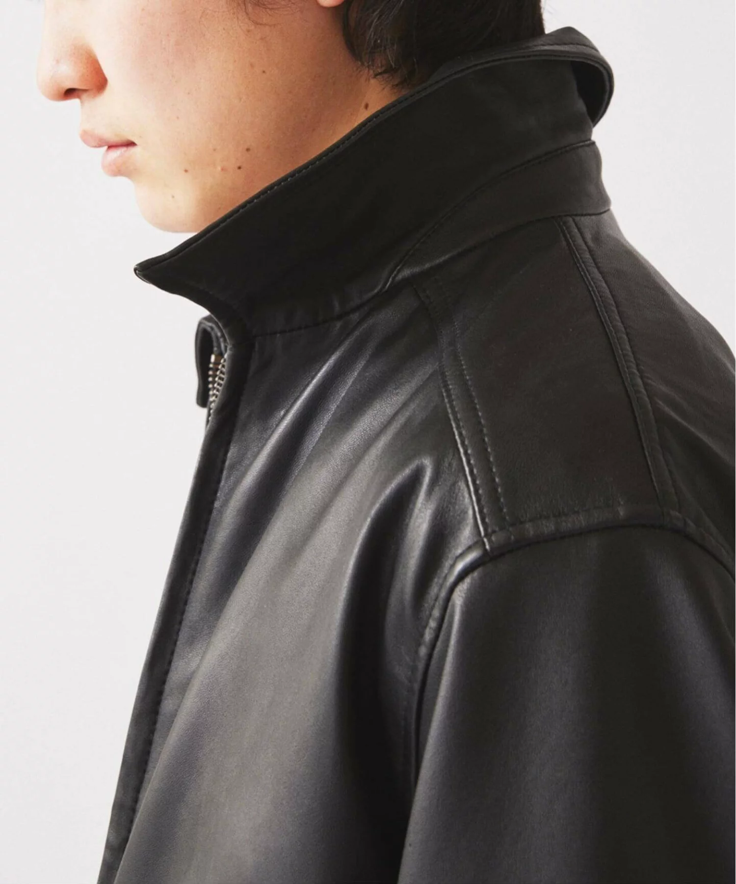 JOURNAL STANDARD relume『Lamb Leather Zip Jacket』が発売