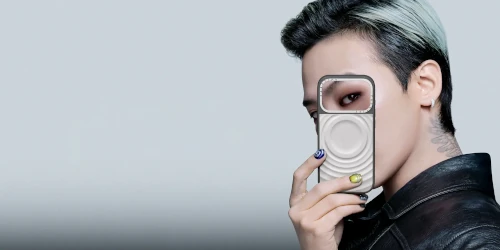 G-DRAGON が CASETiFY のグローバルブランドiCONに就任