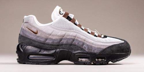 NIKE SB × NIKE AIR MAX 95 “Cacao Wow” が1月17日(土)発売予定