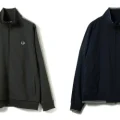 BEAMS × FRED PERRY 26SS『Track Jacket & Harrington Jacket』の先行予約が開始