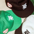 ©SAINT M×××××× と New era® の新作コラボキャップが2月7日(土)に発売予定