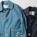 ÉDIFICE × MACKINTOSH 26SS『HUMBIE SHORT SL』の先行予約が開始