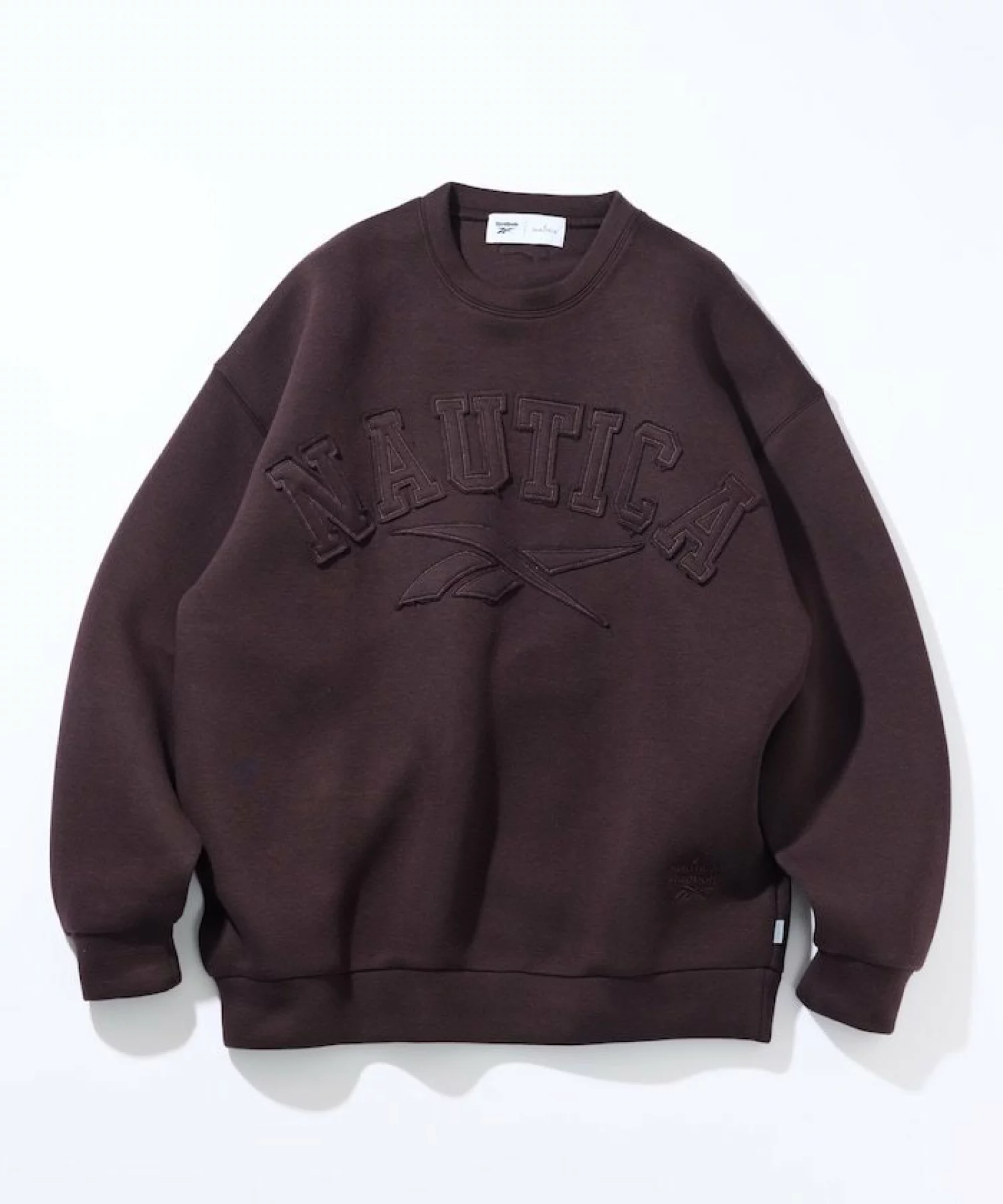 NAUTICA × Reebok のコラボコレクション第2弾が1月16日(金)発売