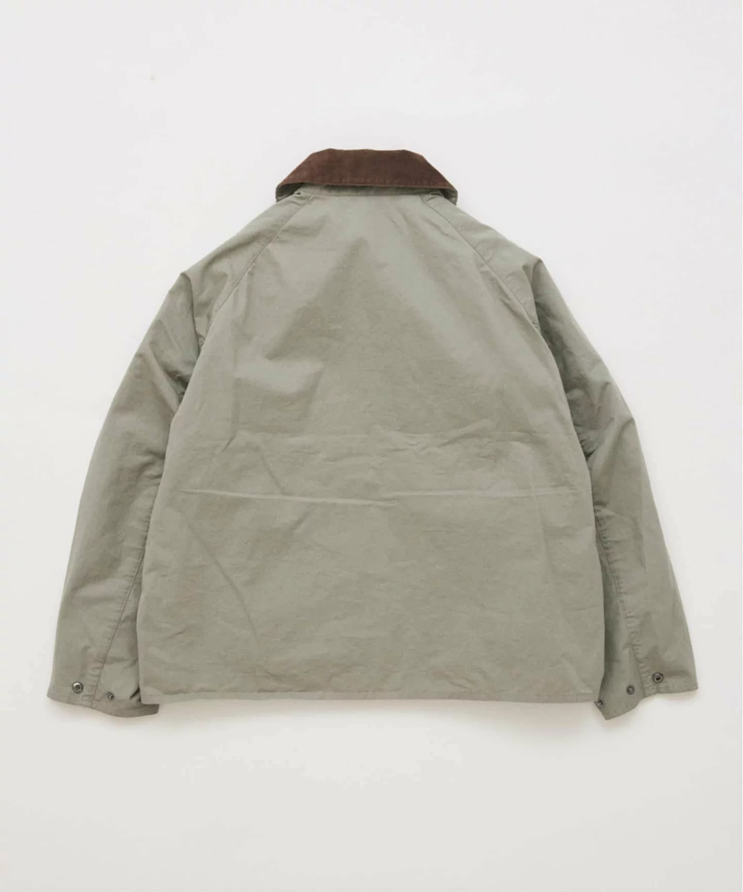 JOURNAL STANDARD × Barbour 26SS『Cropped Old Bedale』の先行予約が開始