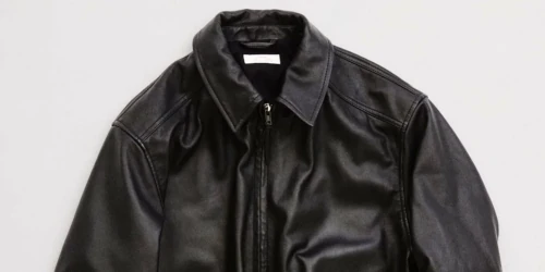 JOURNAL STANDARD relume『Lamb Leather Zip Jacket』が発売