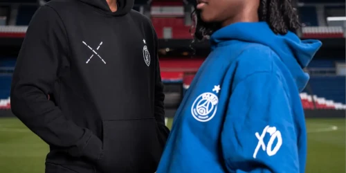 Paris Saint-Germain と The Weeknd 率いる XO のコラボコレクションが1月16日(金)発売