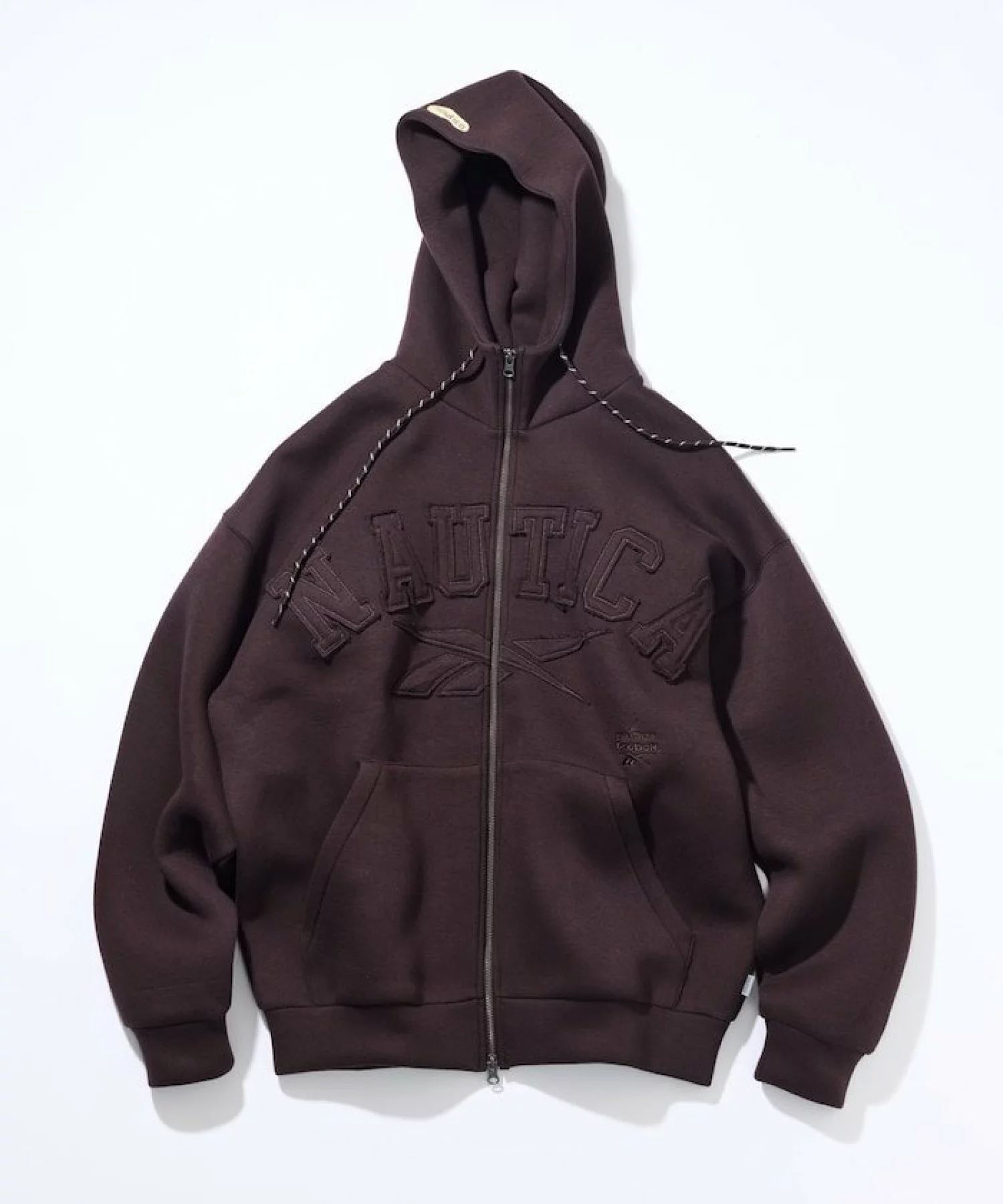 NAUTICA × Reebok のコラボコレクション第2弾が1月16日(金)発売