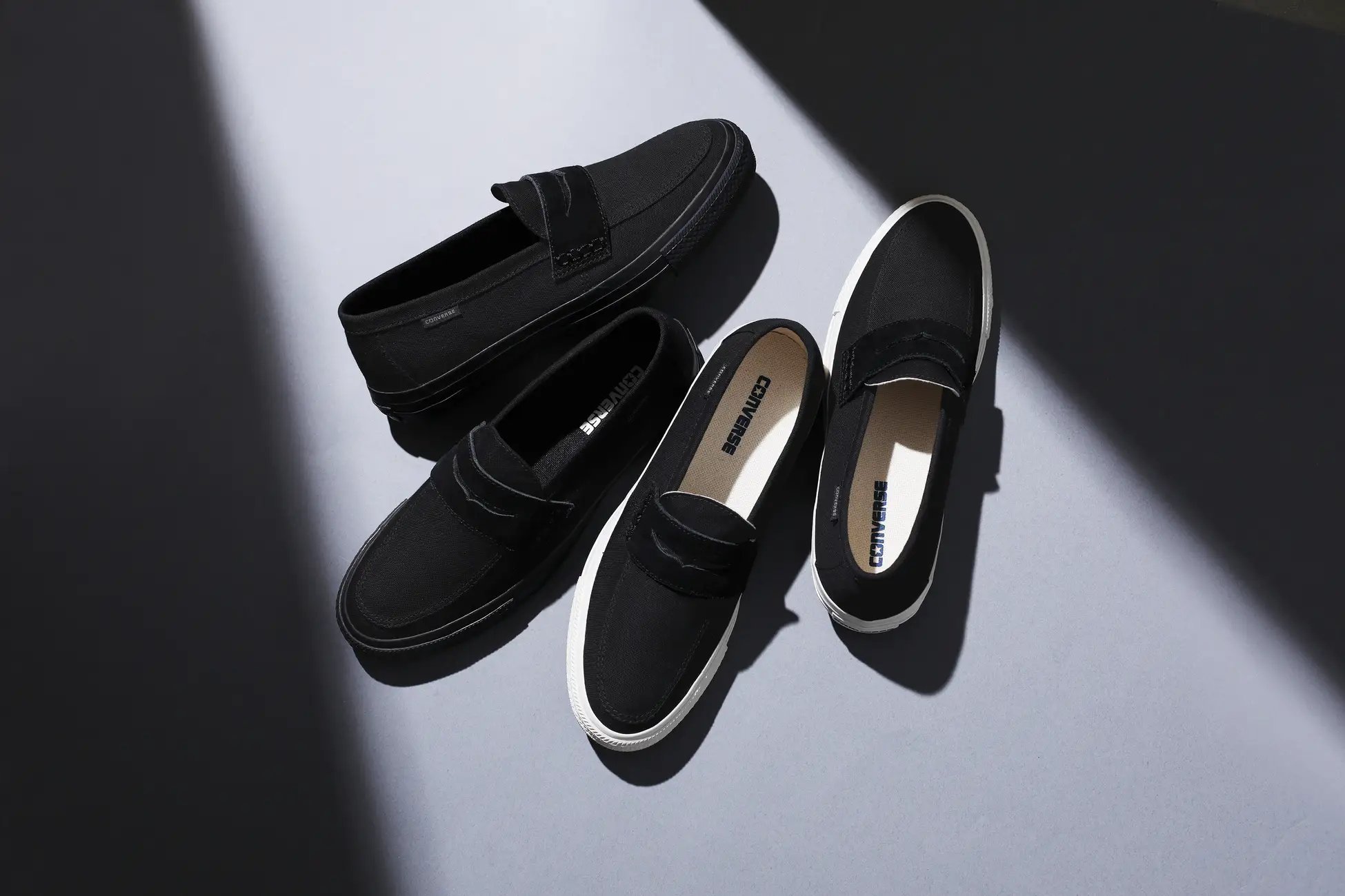 CONVERSE CXP LOAFER の先行予約が開始