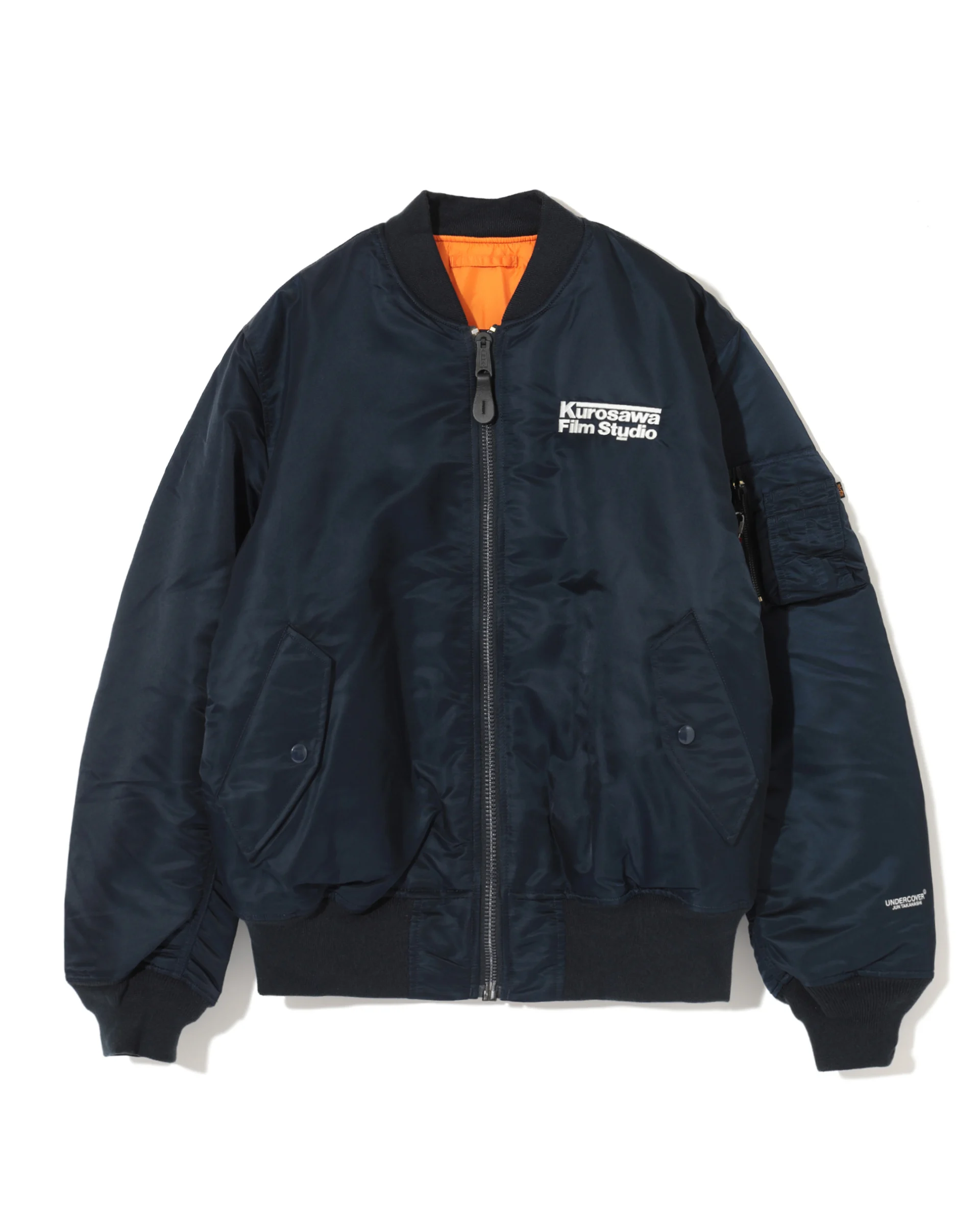 UNDERCOVER × 黒澤フィルムスタジオ のコラボアイテムが1月17日(土)発売予定