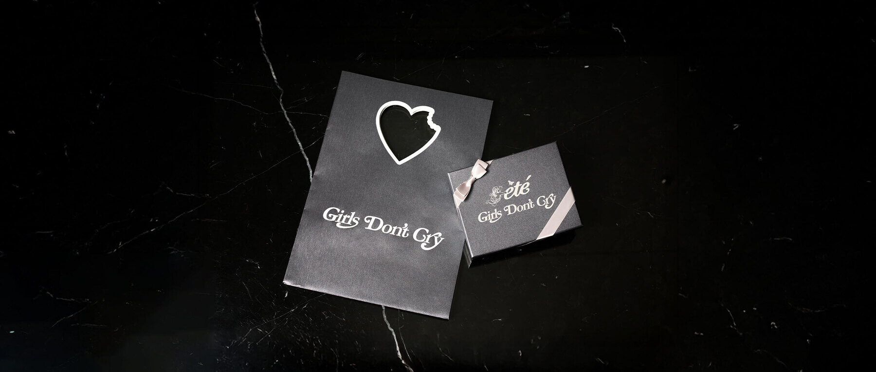 été × Girls Don’t Cry の2026年バレンタインコレクションが1月15日(木)に発売予定