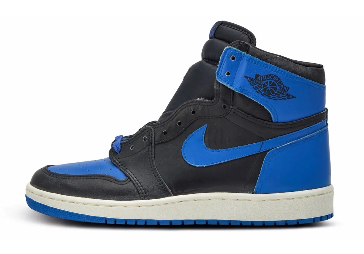 NIKE AIR JORDAN 1 HIGH "Royal" が206年後半に復刻予定